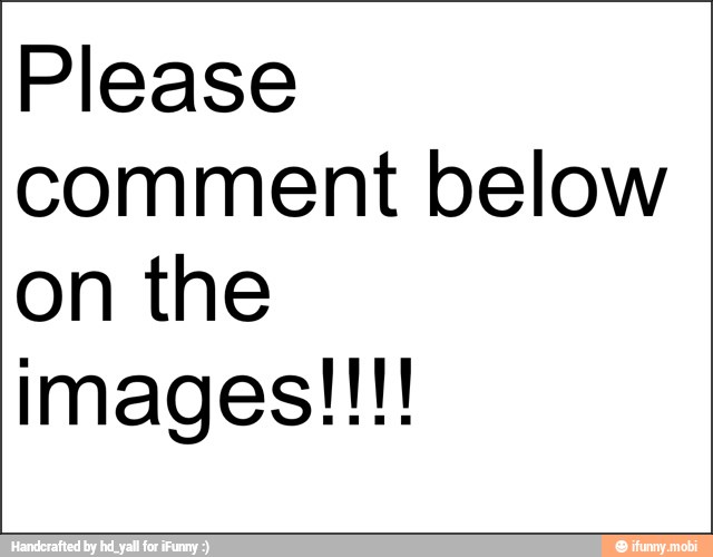 Please
comment below
on the