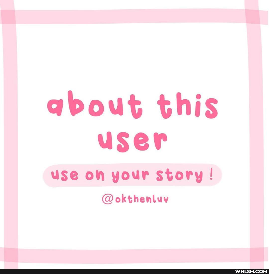 about this user
use OW your Story !
@okthentuv