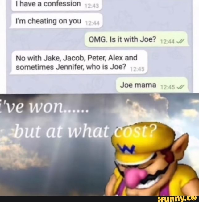 Joemama memes. Best Collection of funny Joemama pictures on iFunny Brazil