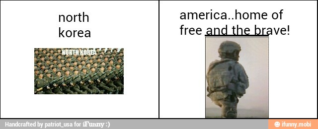 america..home of
free
and the brave!