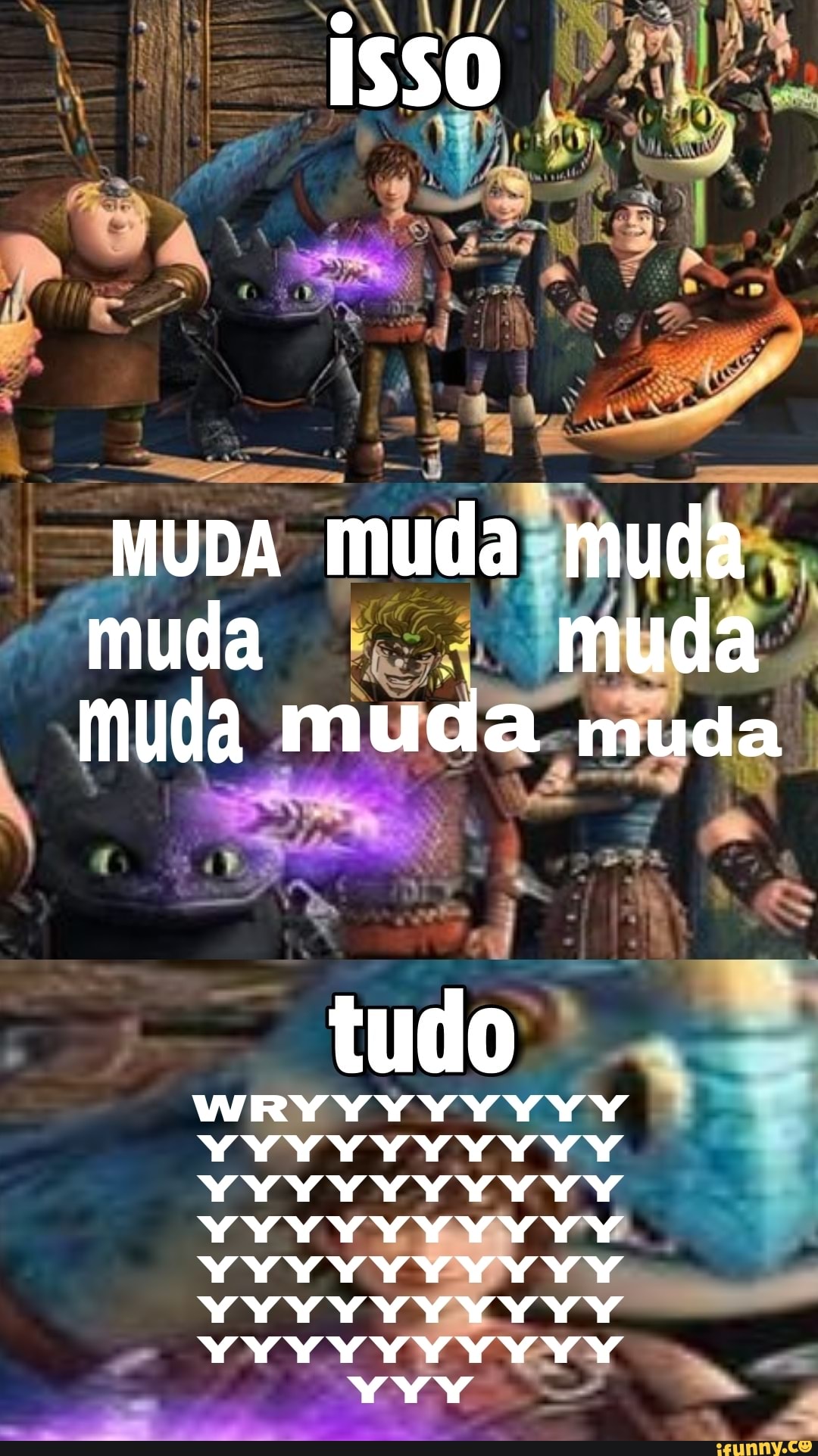 isso .
MUDA muda muda
muda muda muda muda muda
tudo
ALAS YYVYAYO AAAA ANTA ANTA