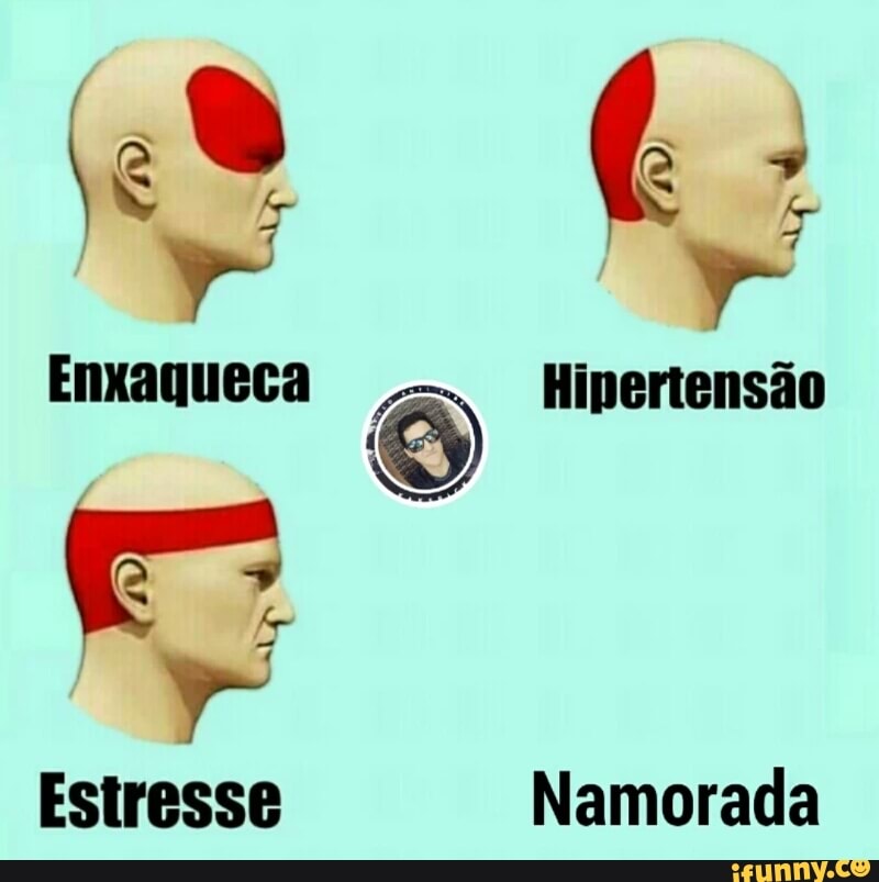 Enxaqueca Hipertensão ©