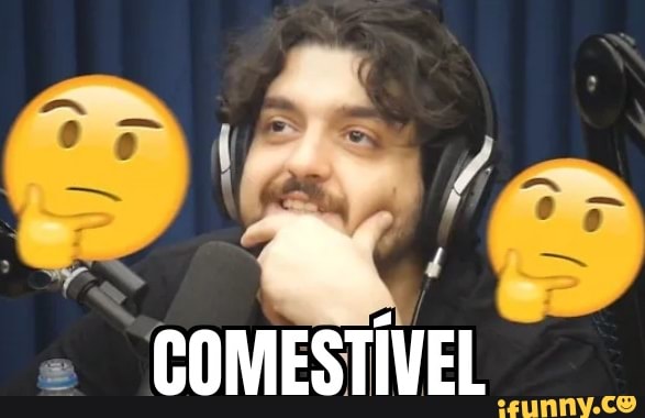 COMESTÍVEL