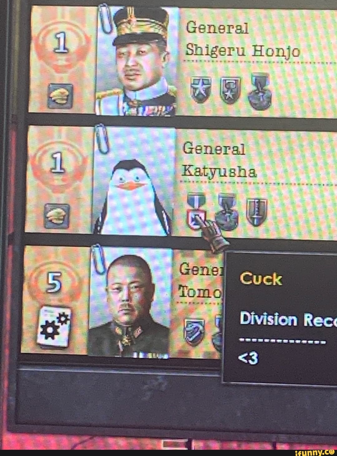 General General - iFunny