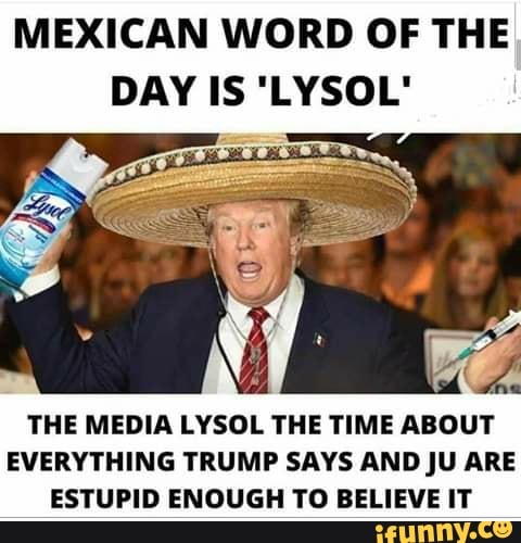 mexican word of the day