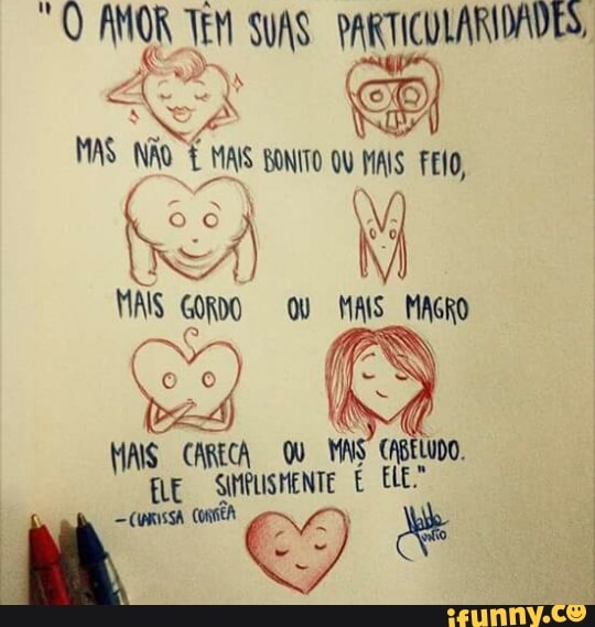 MAS
t MAS BONITO OU MAIS FEIO,
4