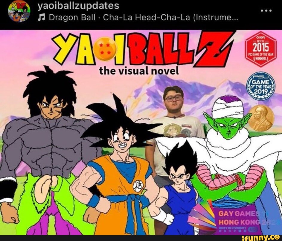 Yaoiballzupdates