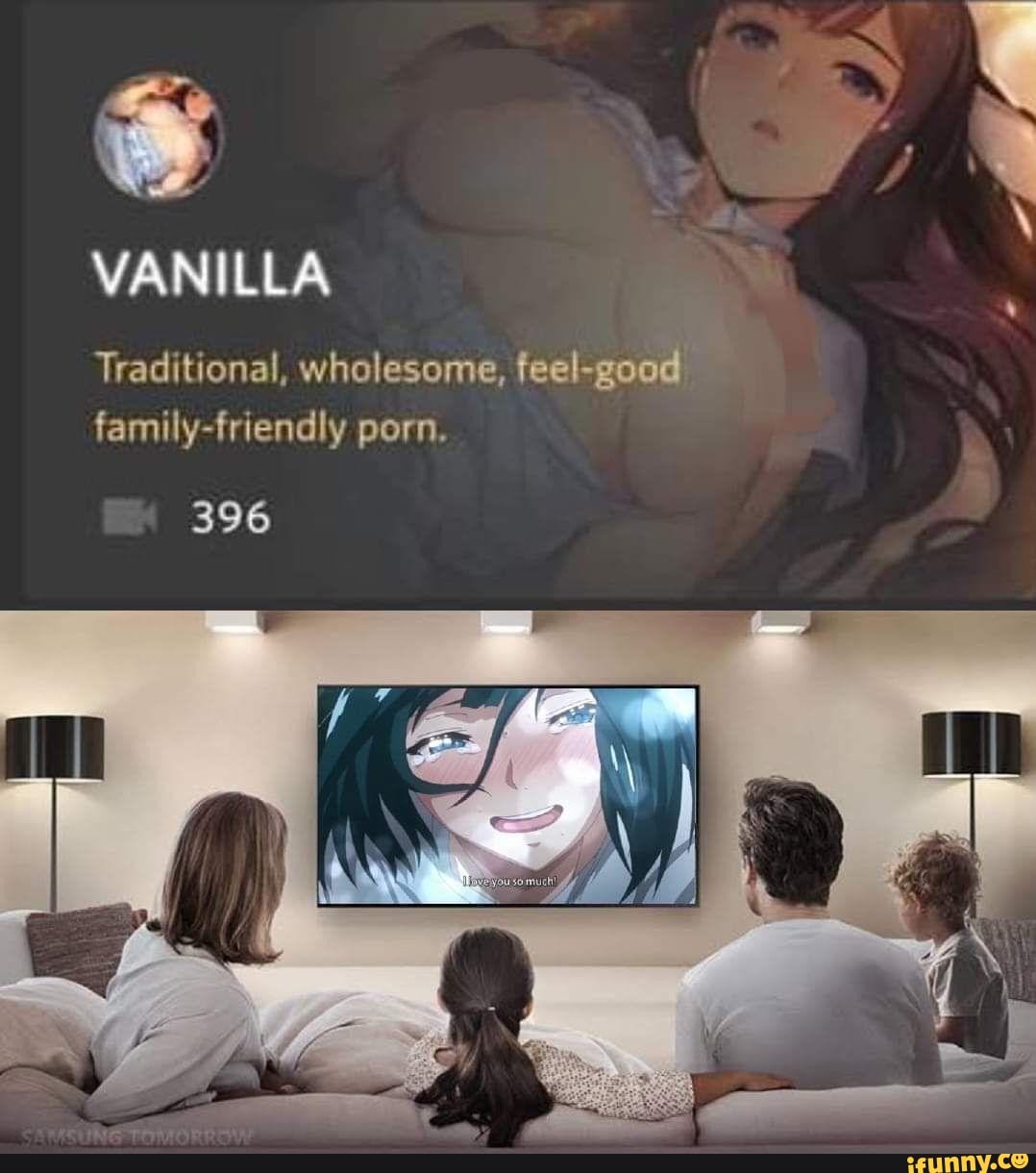 Feel good porn