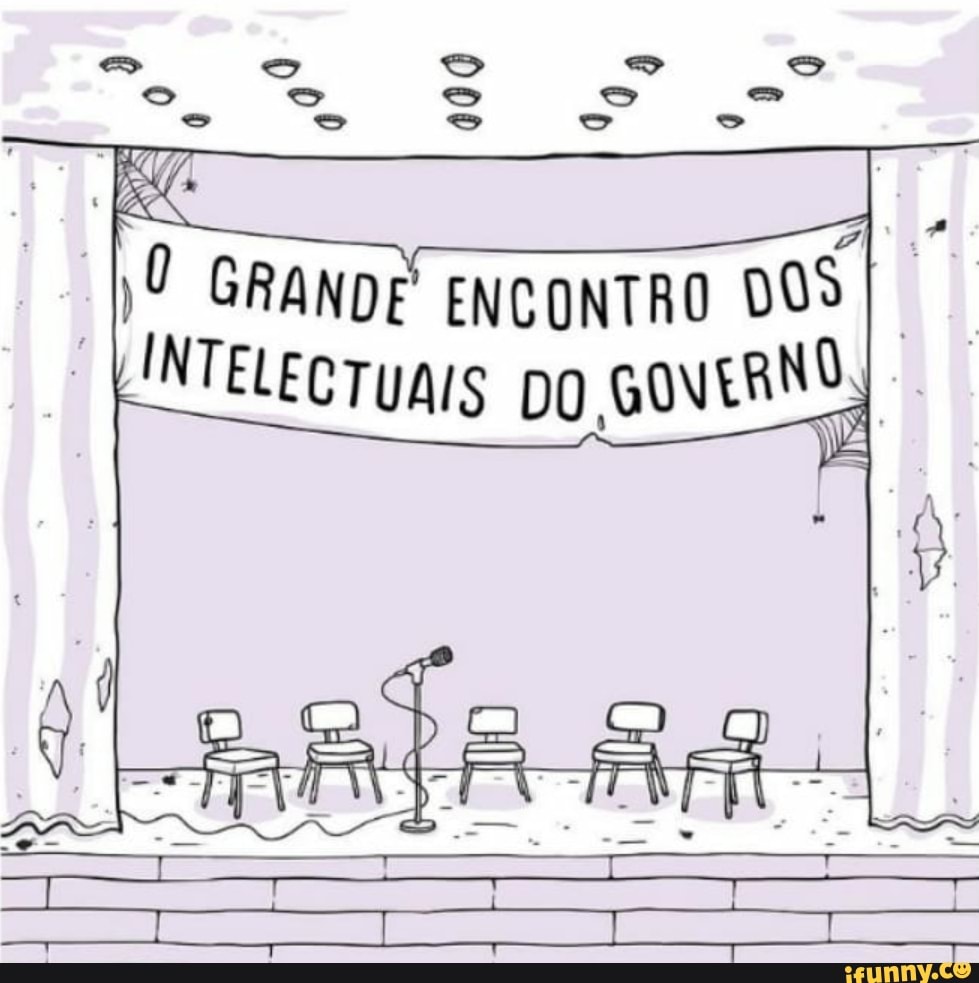 GRANDE ENCONTRO DOS INTELECTUAIS DO GONERND)