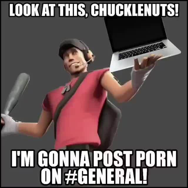 Look At My Subs For More Porn In General Look At This Chucklenuts I M Gonna Post Porn On Saenerrii