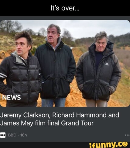 HAMMOND YOU IDIOT, YOU UPLOADED THE ENTIRETY OF S1E1 OF TOP GEAR ONTO THE  WALLPAPER ENGINE