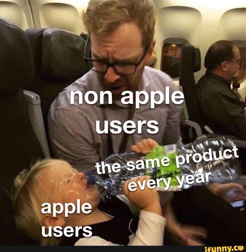 Apple Vs Android Memes