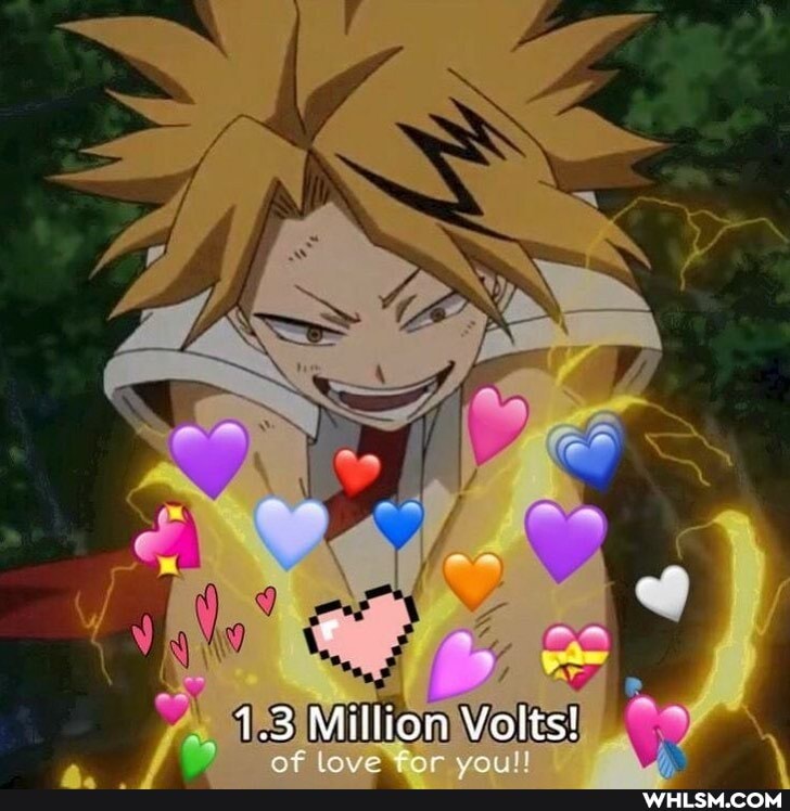 1.3 Million Volts!