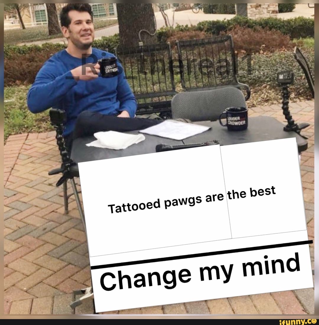 oed pawgs are
the best
Tatto