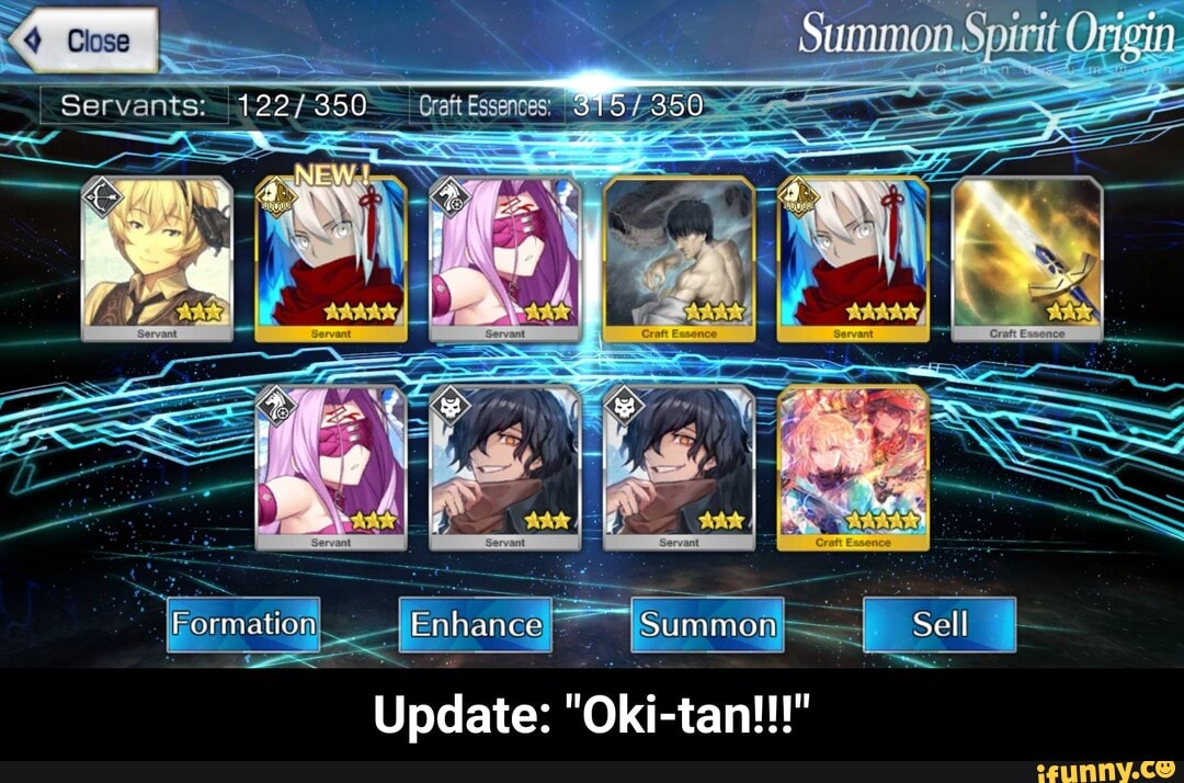 roman
Enhance - Update: "Oki-tan!!!"