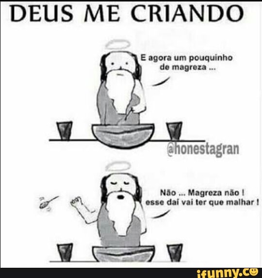 DEUS ME CRIANDO
onestagran