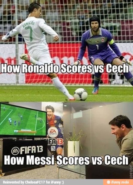 OFIFAB
I
e
How MessiScores us