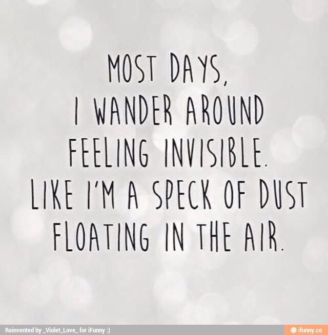 I feeling all around. Quotes about feelings. Air quotes.