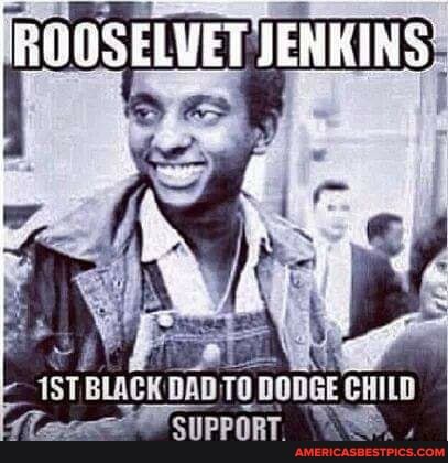 ELVET JENKINS
BLACK TO CHILD