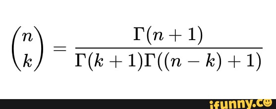 Combinatorics memes. Best Collection of funny Combinatorics pictures on ...