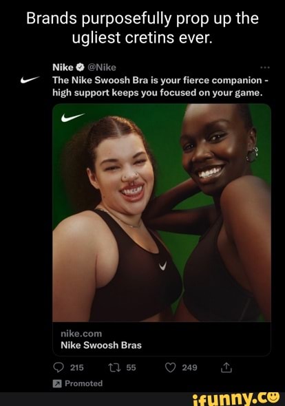 ugliest nike