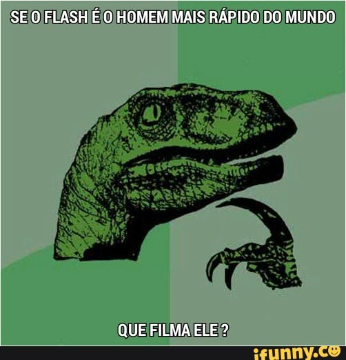 (SE/O)FUASHIÉ/0) HOMEM MAIS RÁPIDO DOI MUNDO)