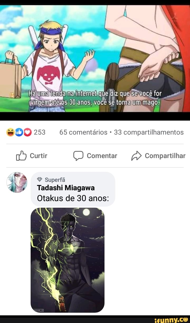 SOO 253 65 comentarios 33 compartilhamentos