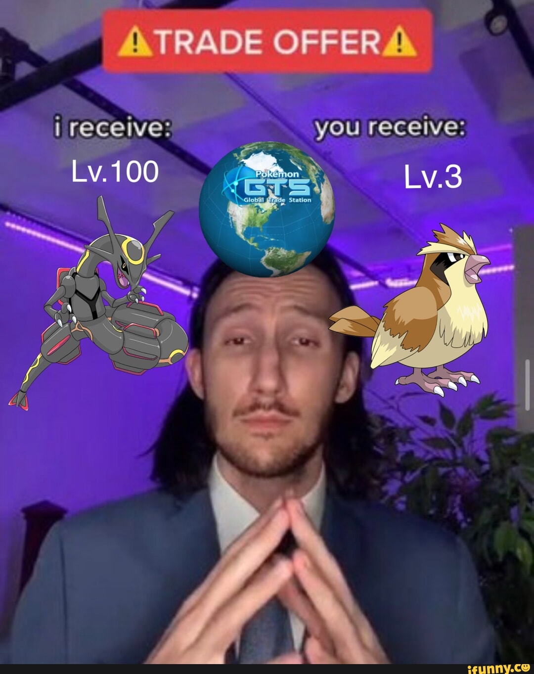 We Ireceive You Receive Ifunny