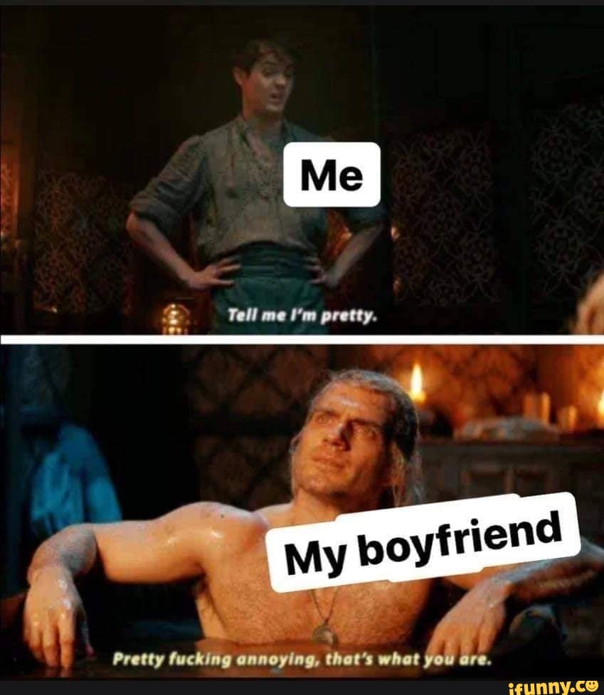 Me
Yall
Pratty fucking ennoylag, that's