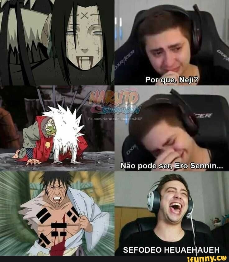 Par que. Nep"
Não pode ser, Ero Sennin
SEFODEO HEUVAEHALEM