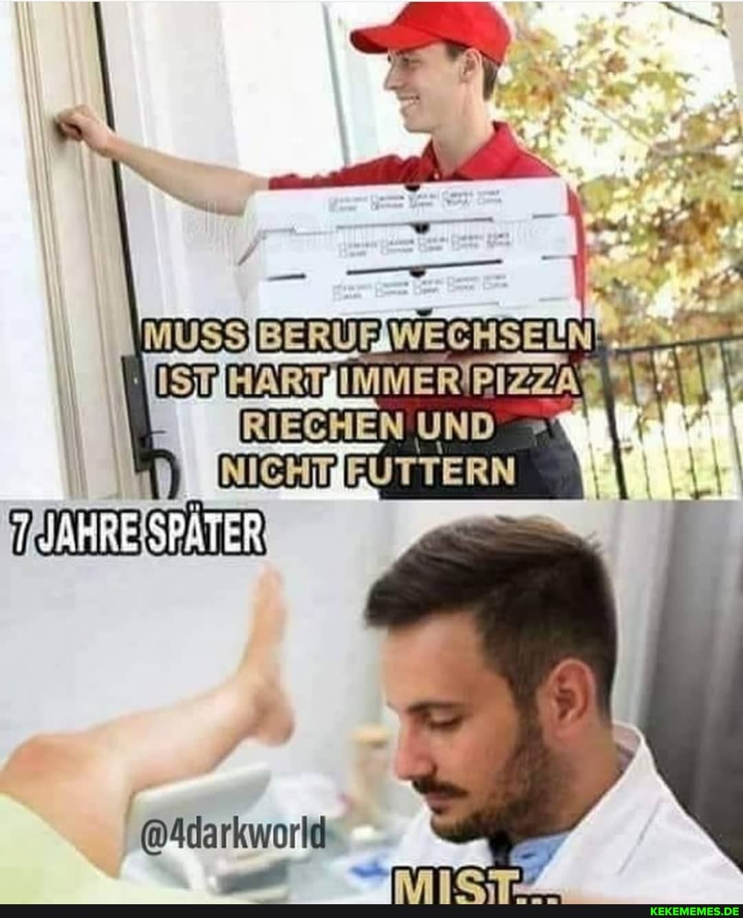 RIECHEN FÜTTERN