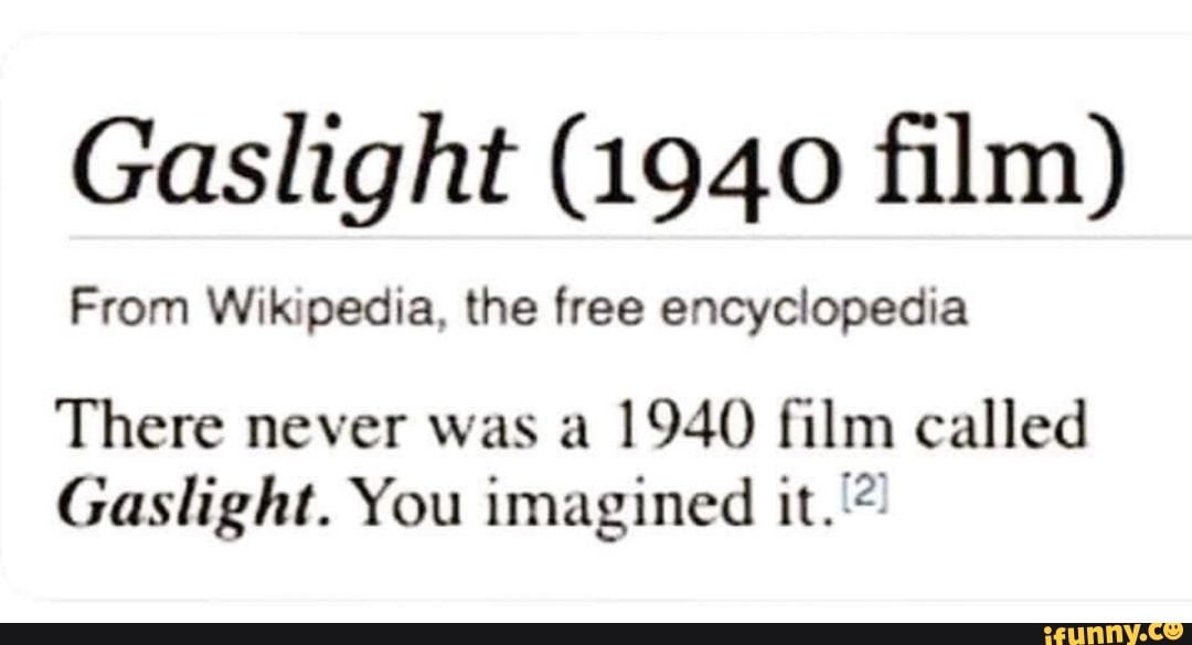 gaslight movie trivia