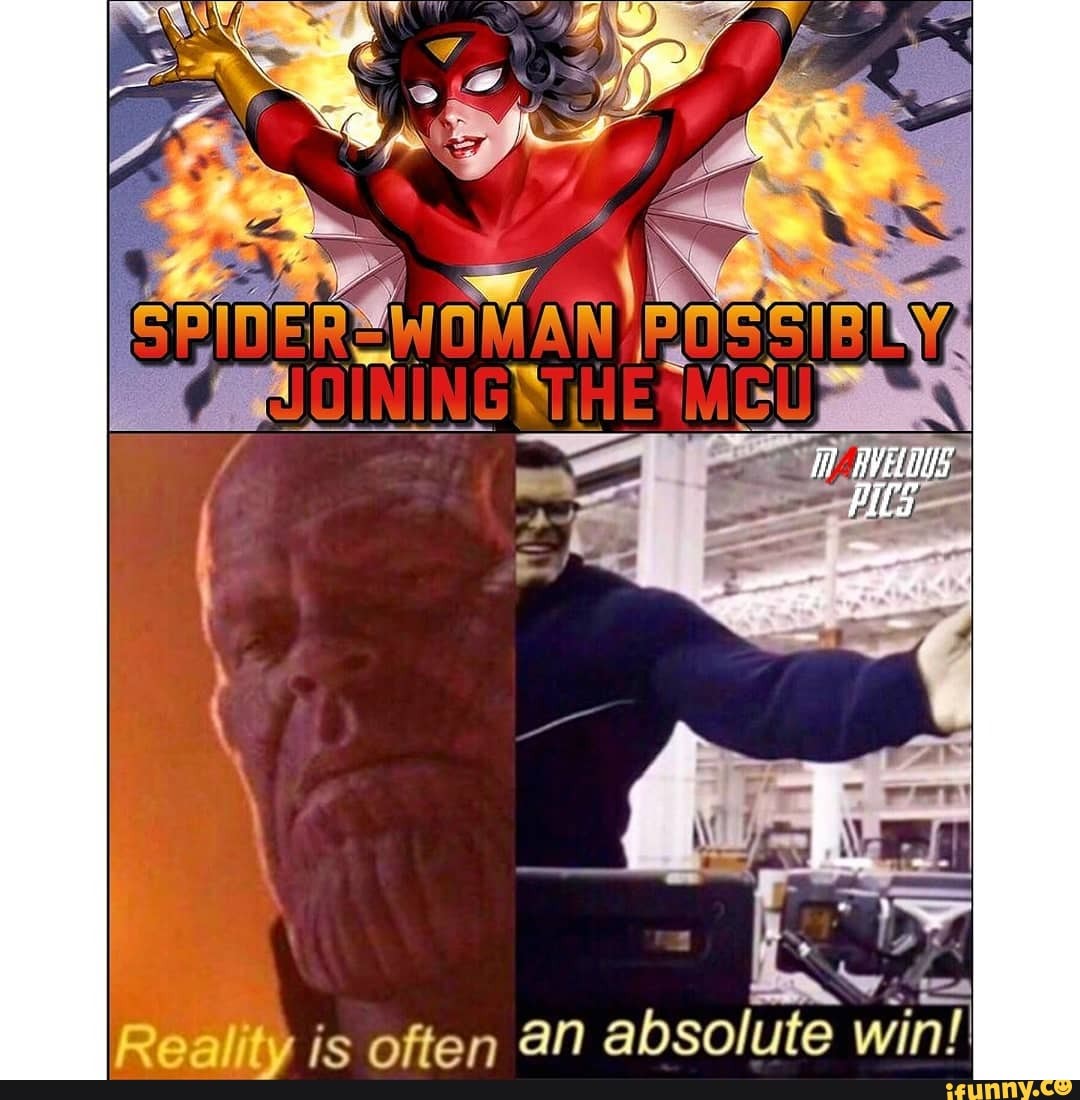 Really is often an absolute win!