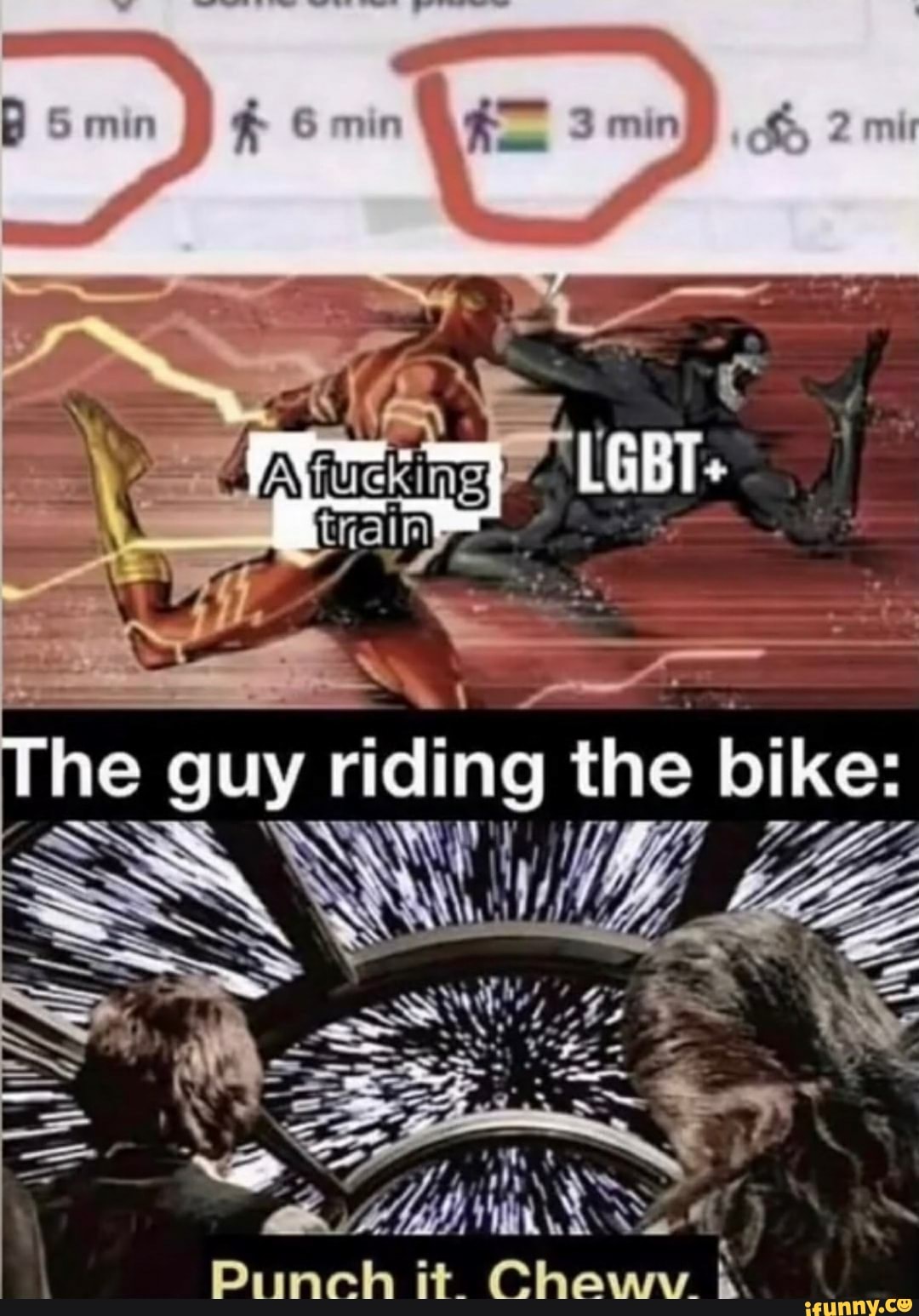The guy riding the bike:
Wy
SS
POTERS SW
Diinch it Chewy
