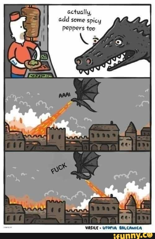 aduallg,
add sºme spin,
Peppers hm