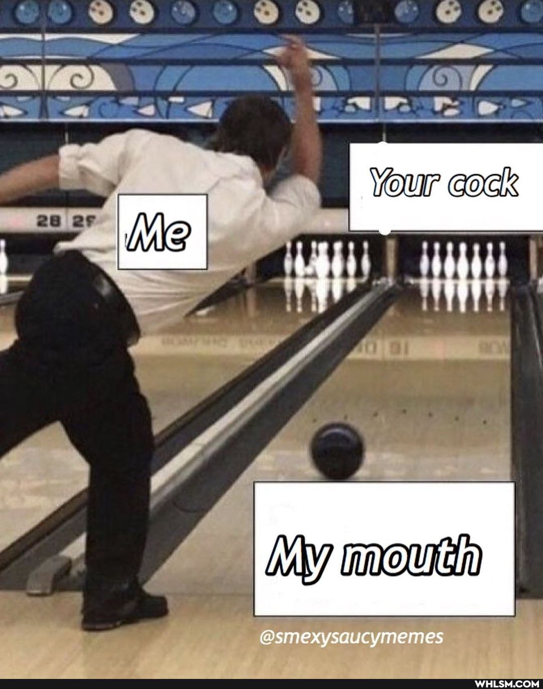 BYOu Mmeock
My mouth
@smexysaucymemes