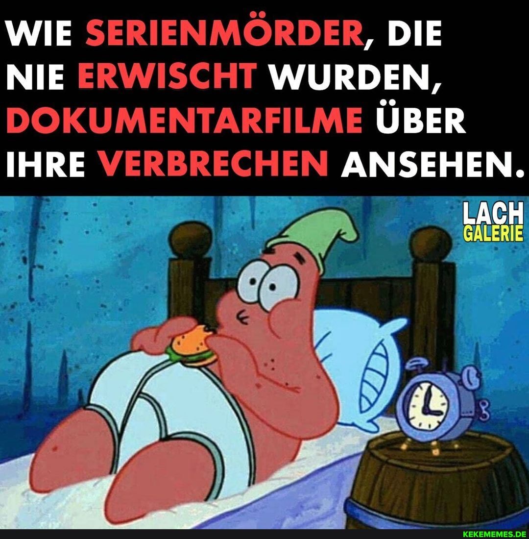 WIE SERIENMÖRDER, DIE
NIE ERWISCHT WURDEN,
DOKUMENTARFILME ÜBER IHRE VERBRECHEN ANSEHEN.
LACH