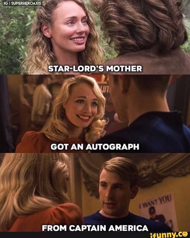 FROM CAPTAIN AMERICA