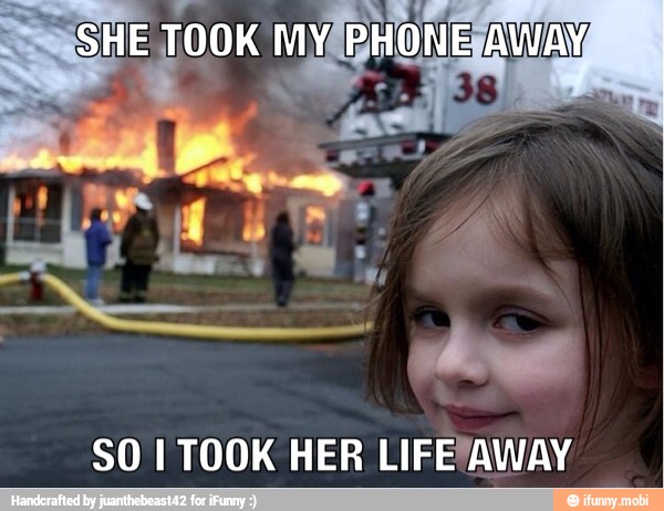 SO I TOOK HER LIFETAWAY