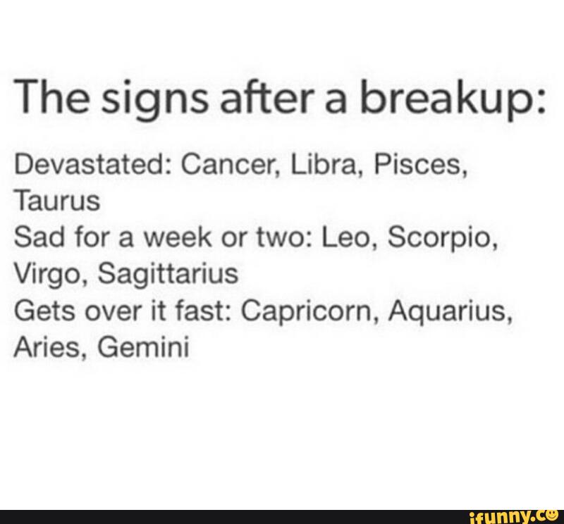 Up break cancer when pisces and How Your