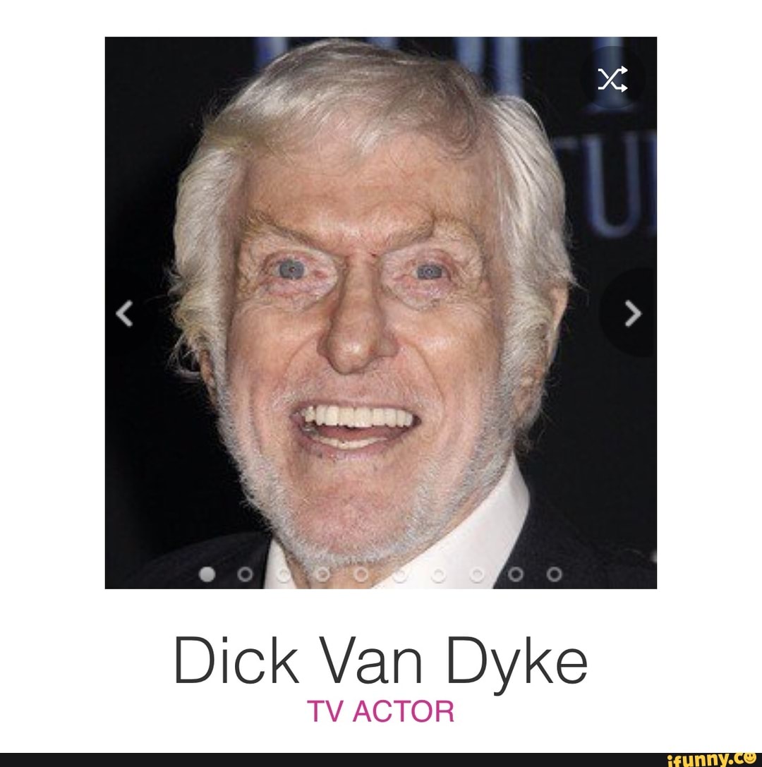 Dick van dyke bio