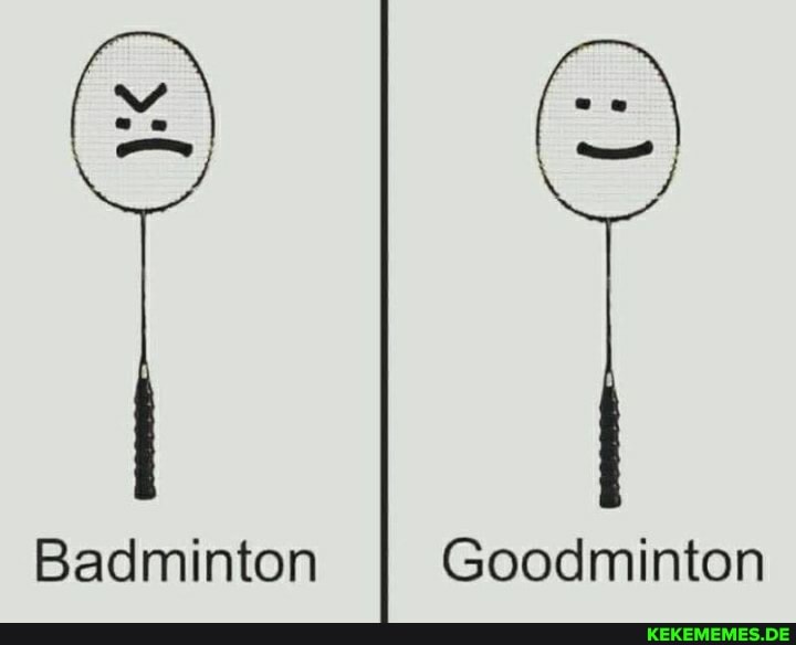 Badminton Goodminton