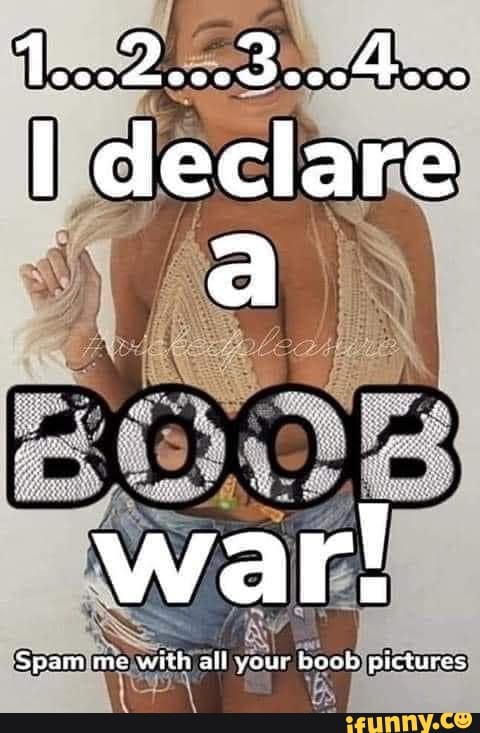 Boob War