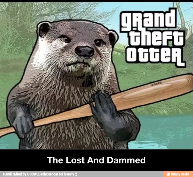 The Lost And Dammed - The Lost And Dammed