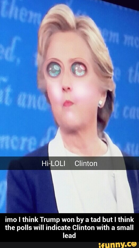 Hiloli Clinton