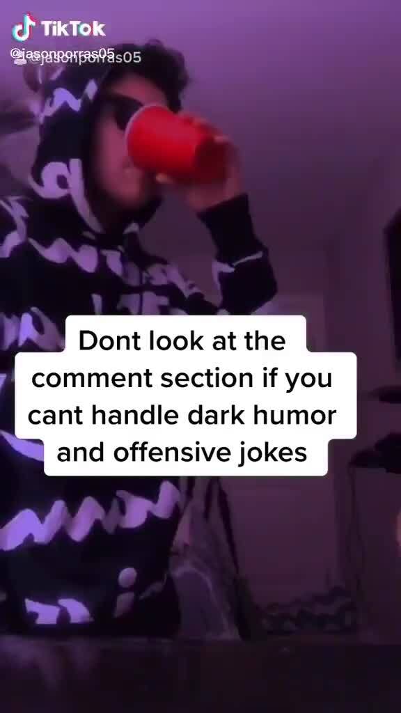 Jokes dark humor terrible Top 101