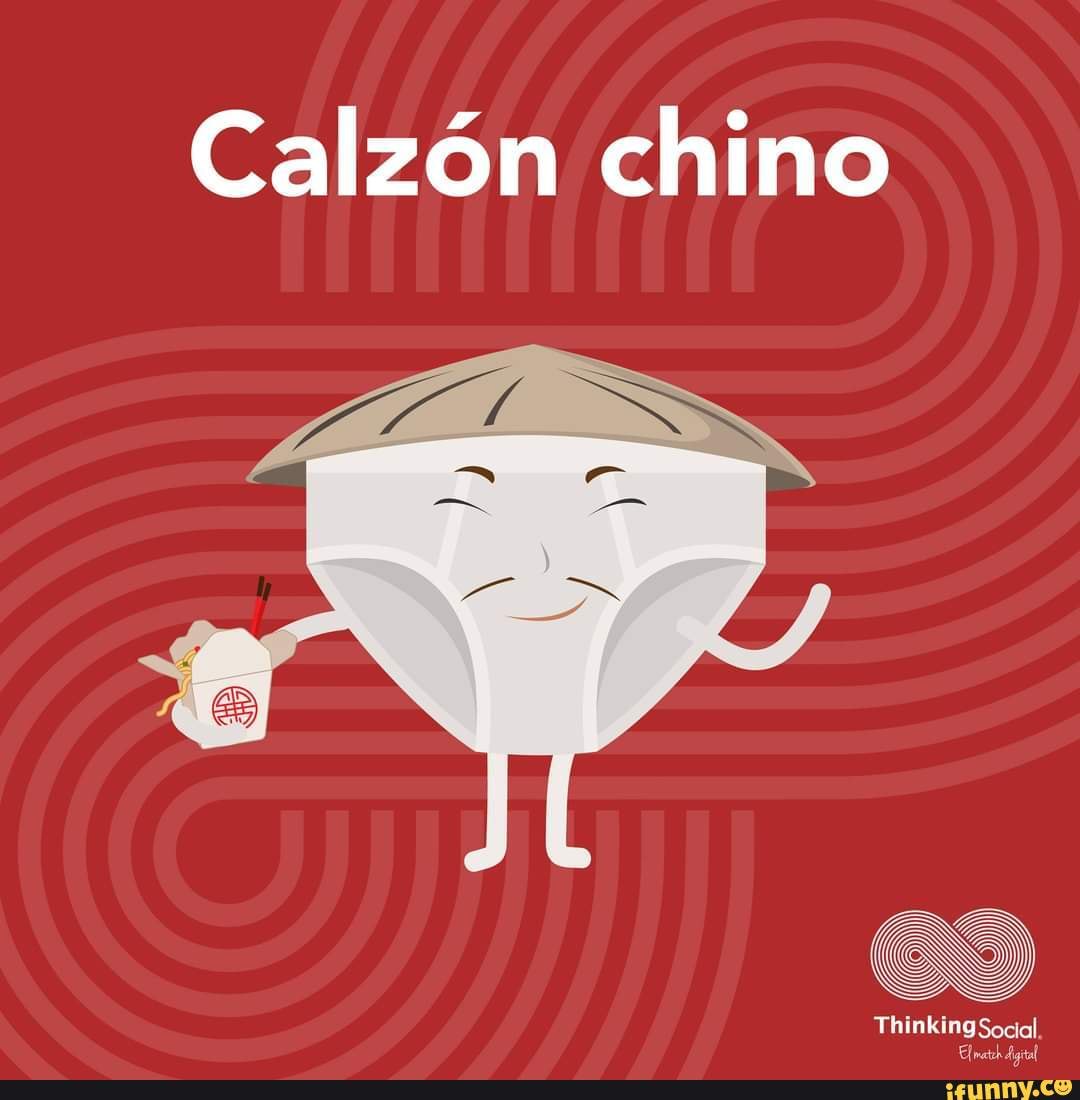 Calson Chino