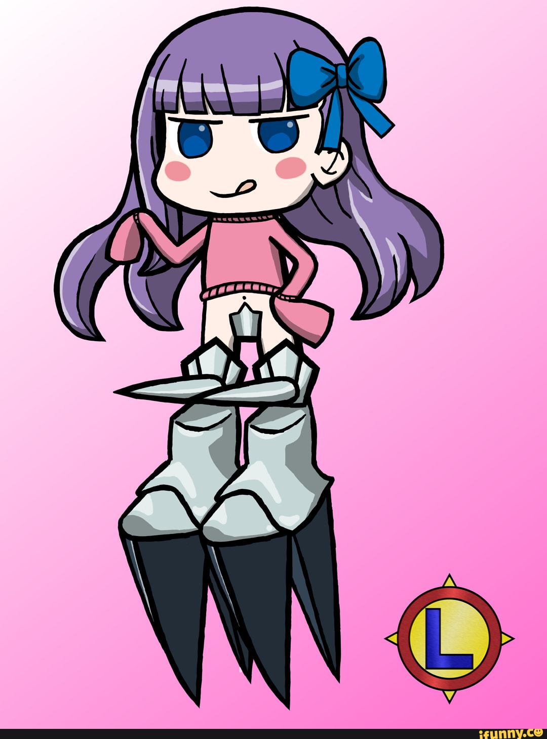 typemoon, fate, fateseries, fategrandorder, fateextra, meltryllis, meltlilith, davisguy64, davisguy64art