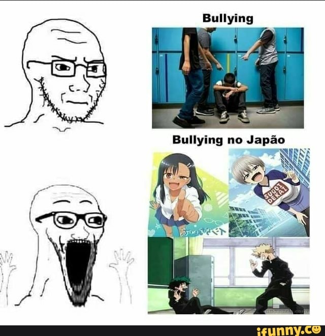 Bullying
ml
no Jepão