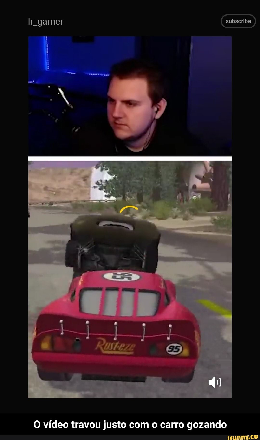 Ir gamer subscribe
O vídeo travou justo com o carro gozando - O vídeo travou justo com o carro gozando